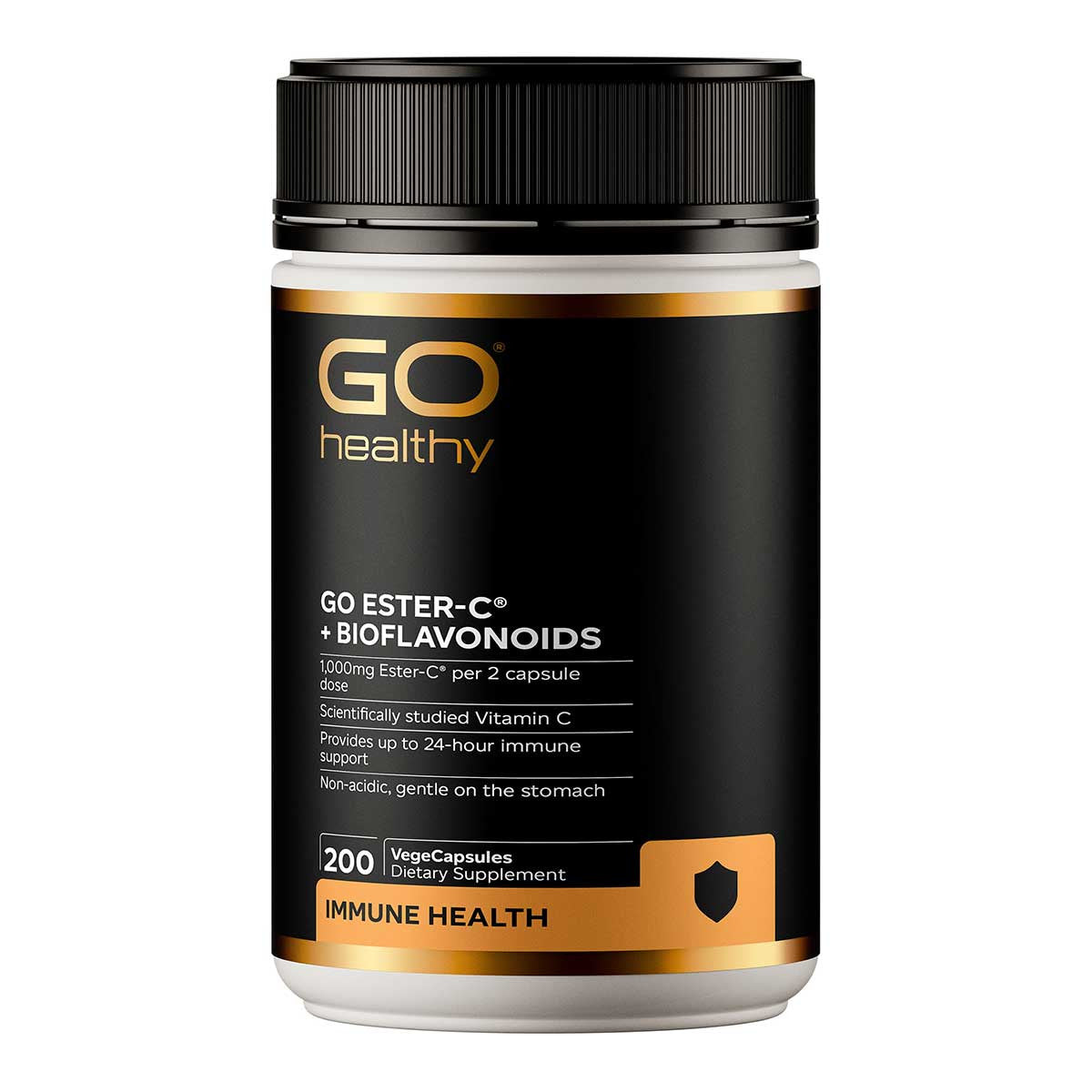 GO Healthy GO Ester-C + Bioflavonoids _1