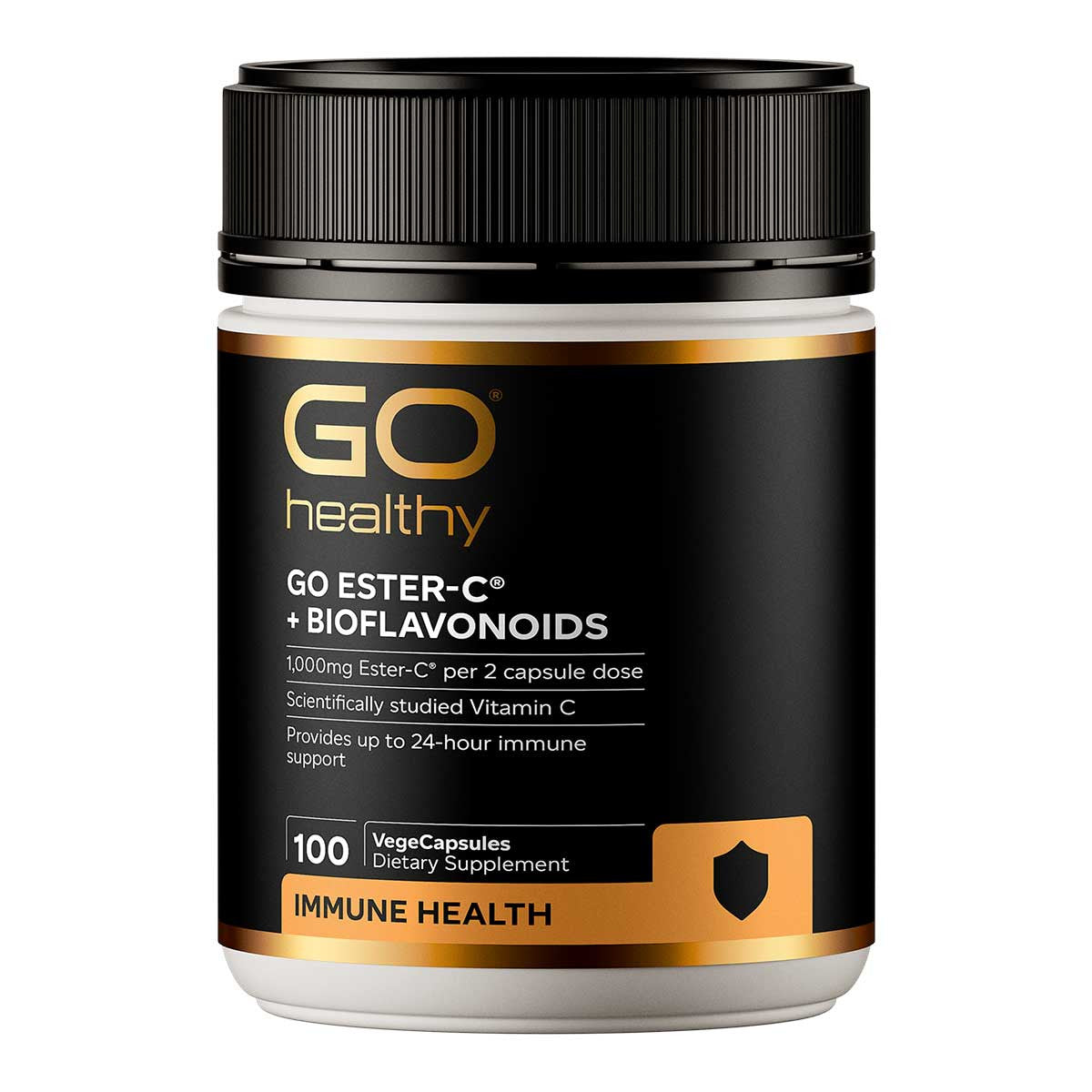 GO Healthy GO Ester-C + Bioflavonoids _2