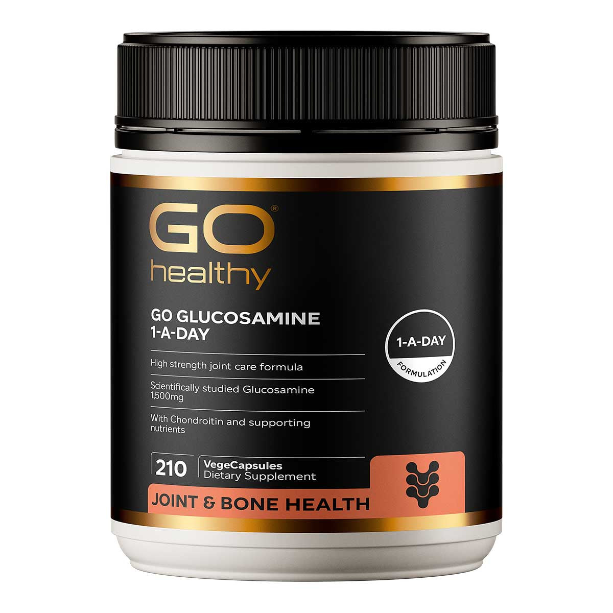 GO Healthy Go Glucosamine 1-A-Day _4