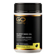Go Hemp Seed Oil 1100mg