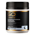 GO Magnesium Powder - NZ Blackcurrant