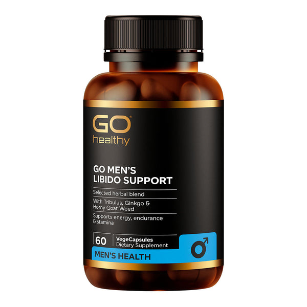 GO Men's Libido Support