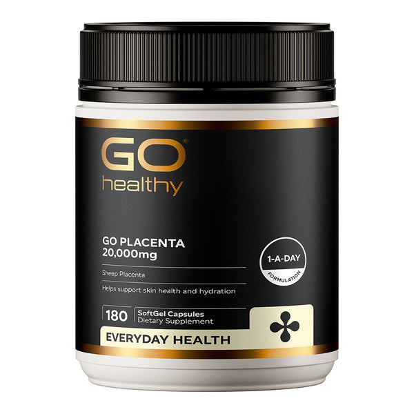 Go Placenta 20,000mg
