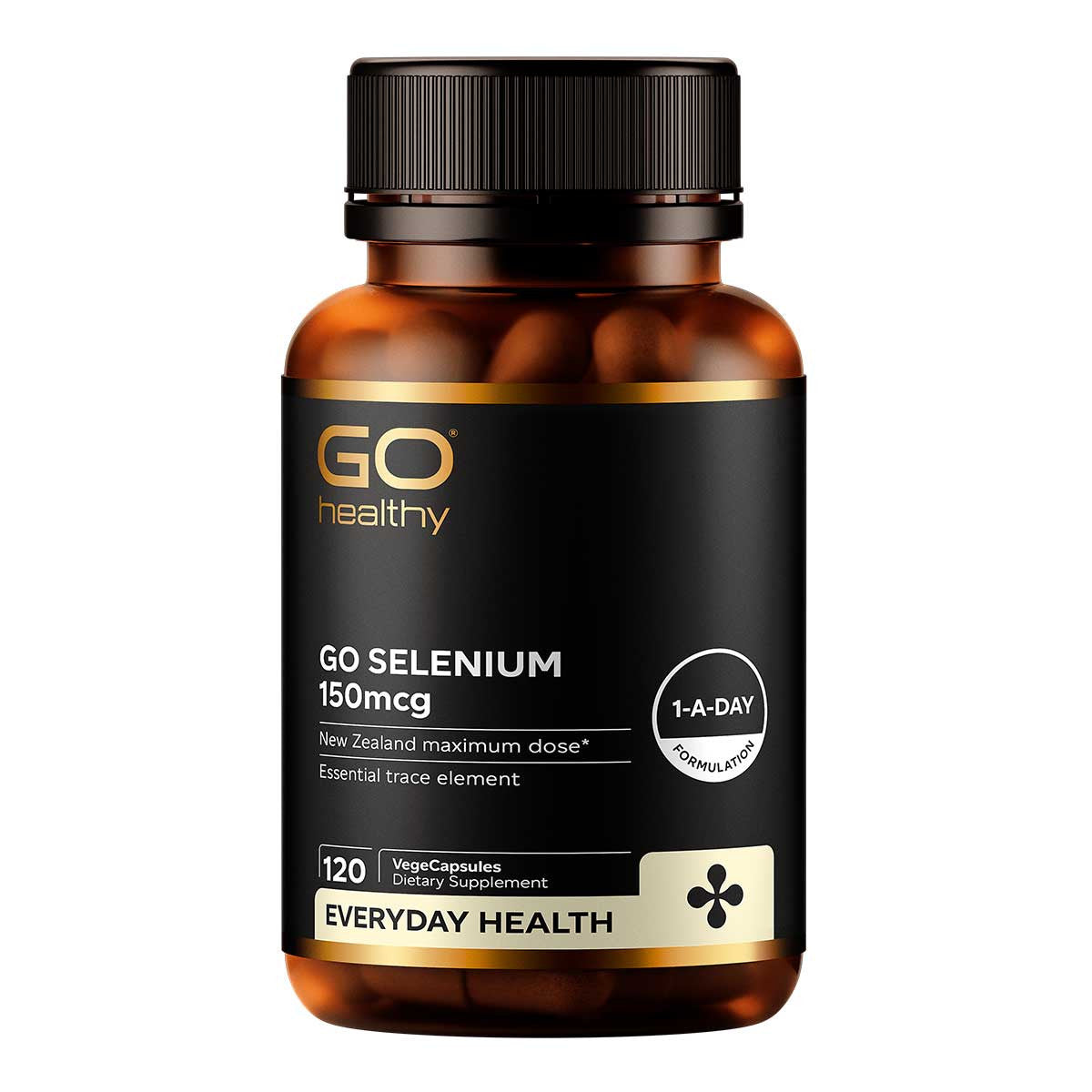 GO Healthy Go Selenium 150mcg _1