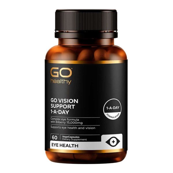 GO Vision Support 1-A-Day