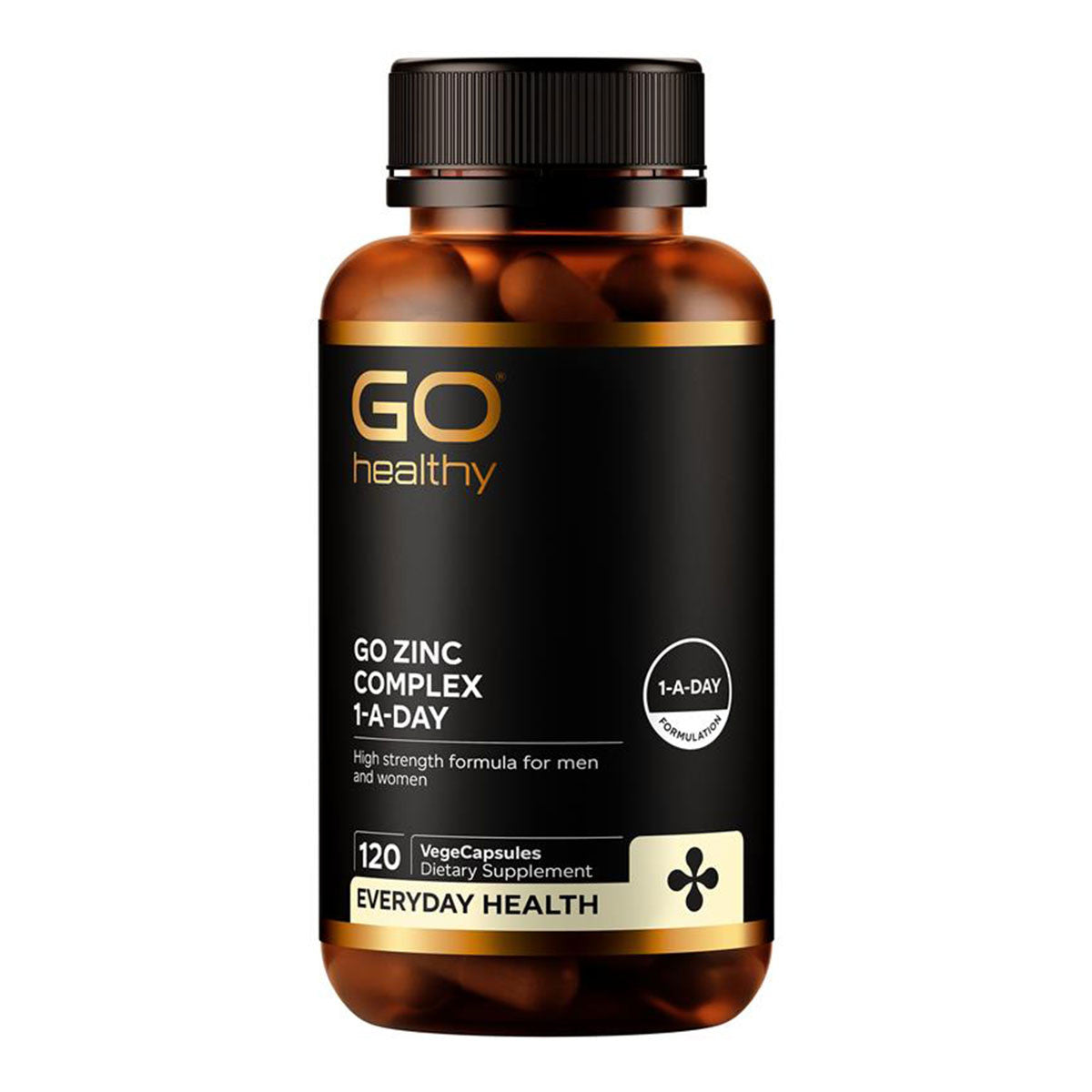GO Healthy Go Zinc Complex 1-A-Day _1