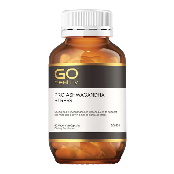 Pro Ashwagandha Stress