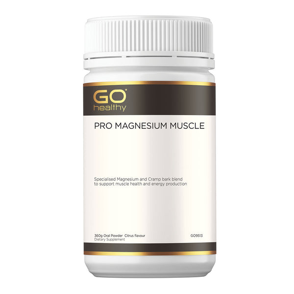 Pro Magnesium Muscle