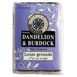 Dandelion & Burdock