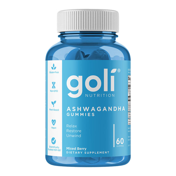 Ashwagandha Gummies