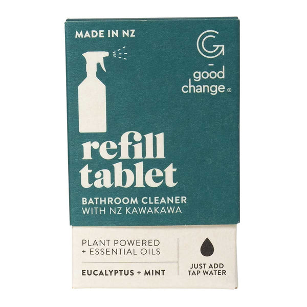 Refill Tablet - Bathroom Cleaner