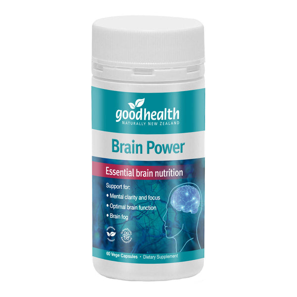 Brain Power