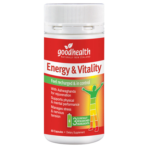 Energy & Vitality