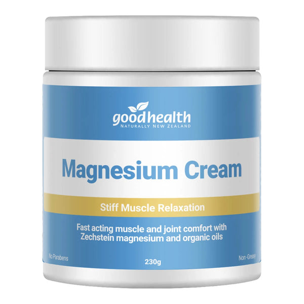 Magnesium Cream