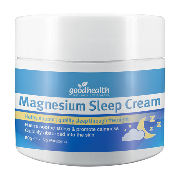 Magnesium Sleep Cream