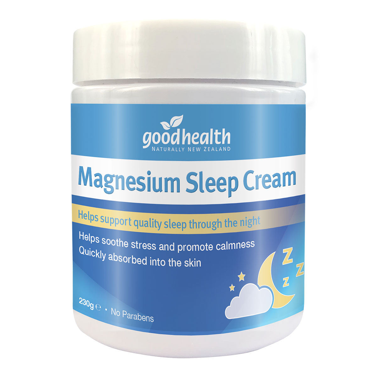 Good Health Magnesium Sleep Cream_2