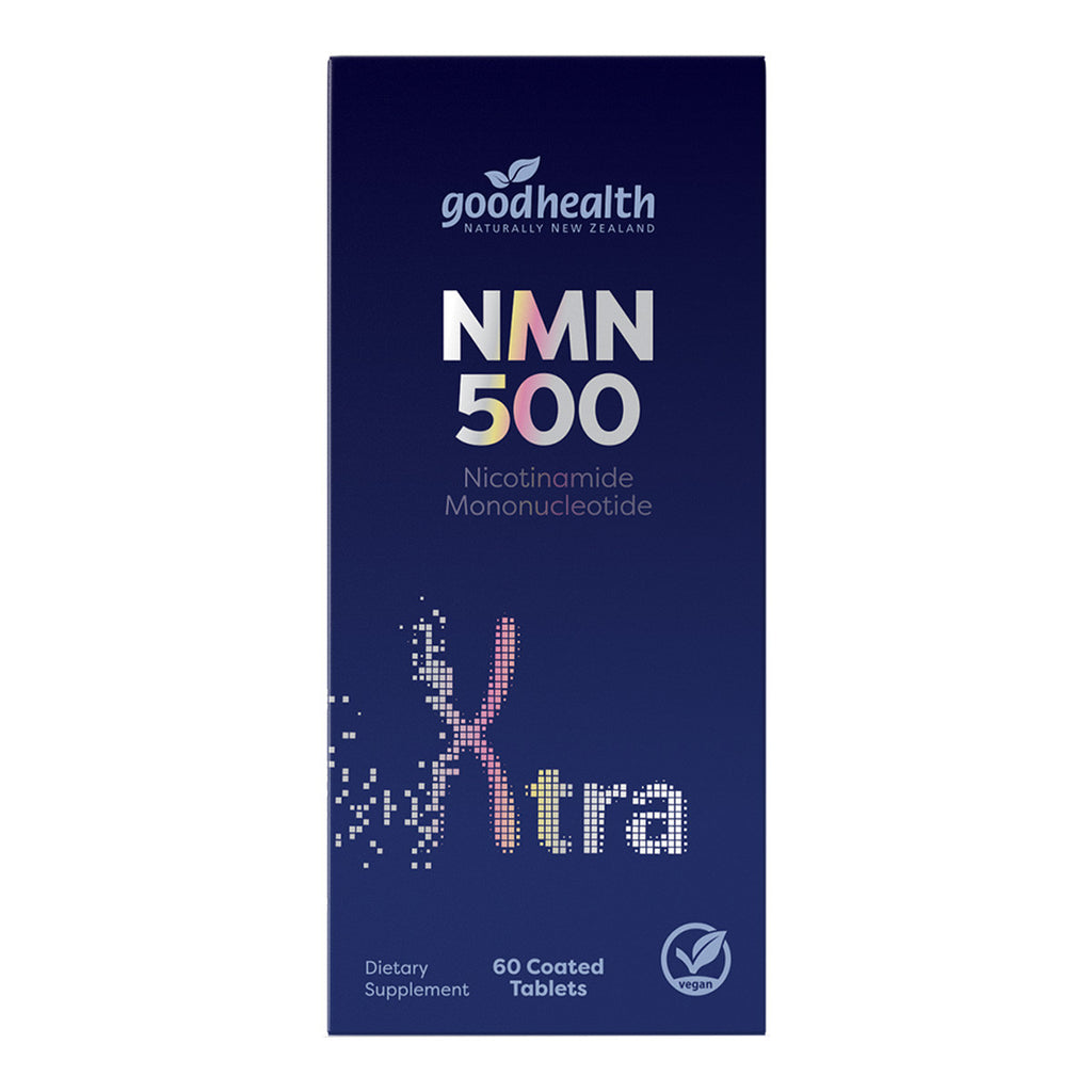 Good Health NMN 500 _1