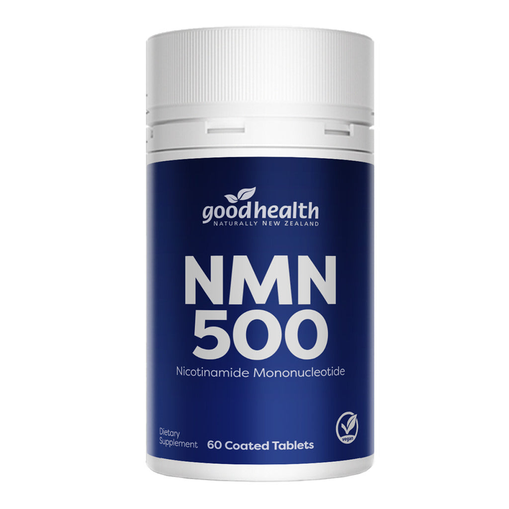 Good Health NMN 500 _2