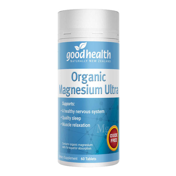Organic Magnesium Ultra