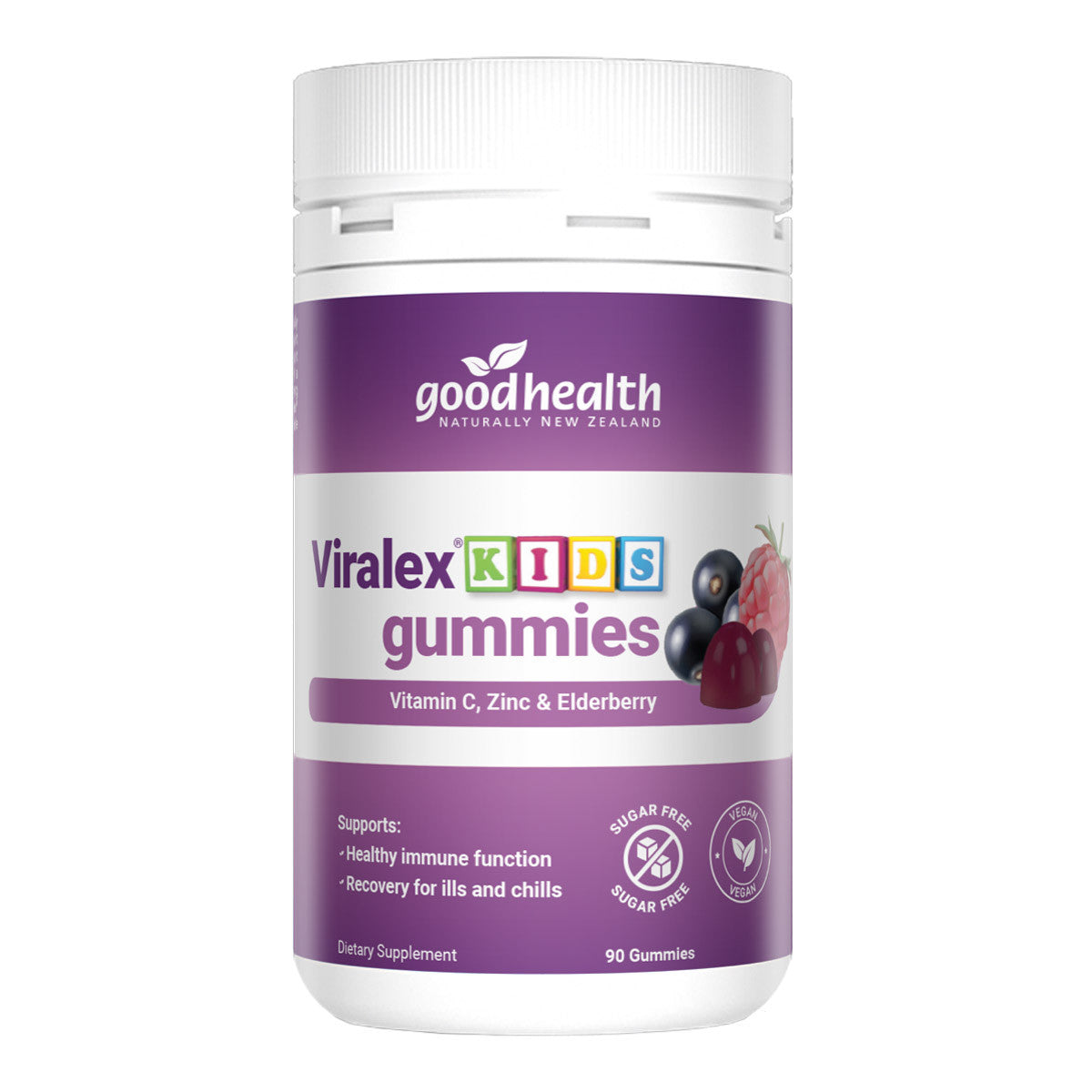 Good Health Viralex Kids Gummies _1