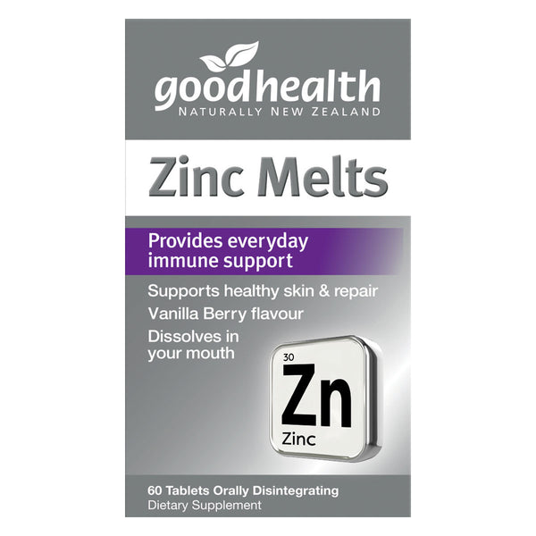 Zinc Melts