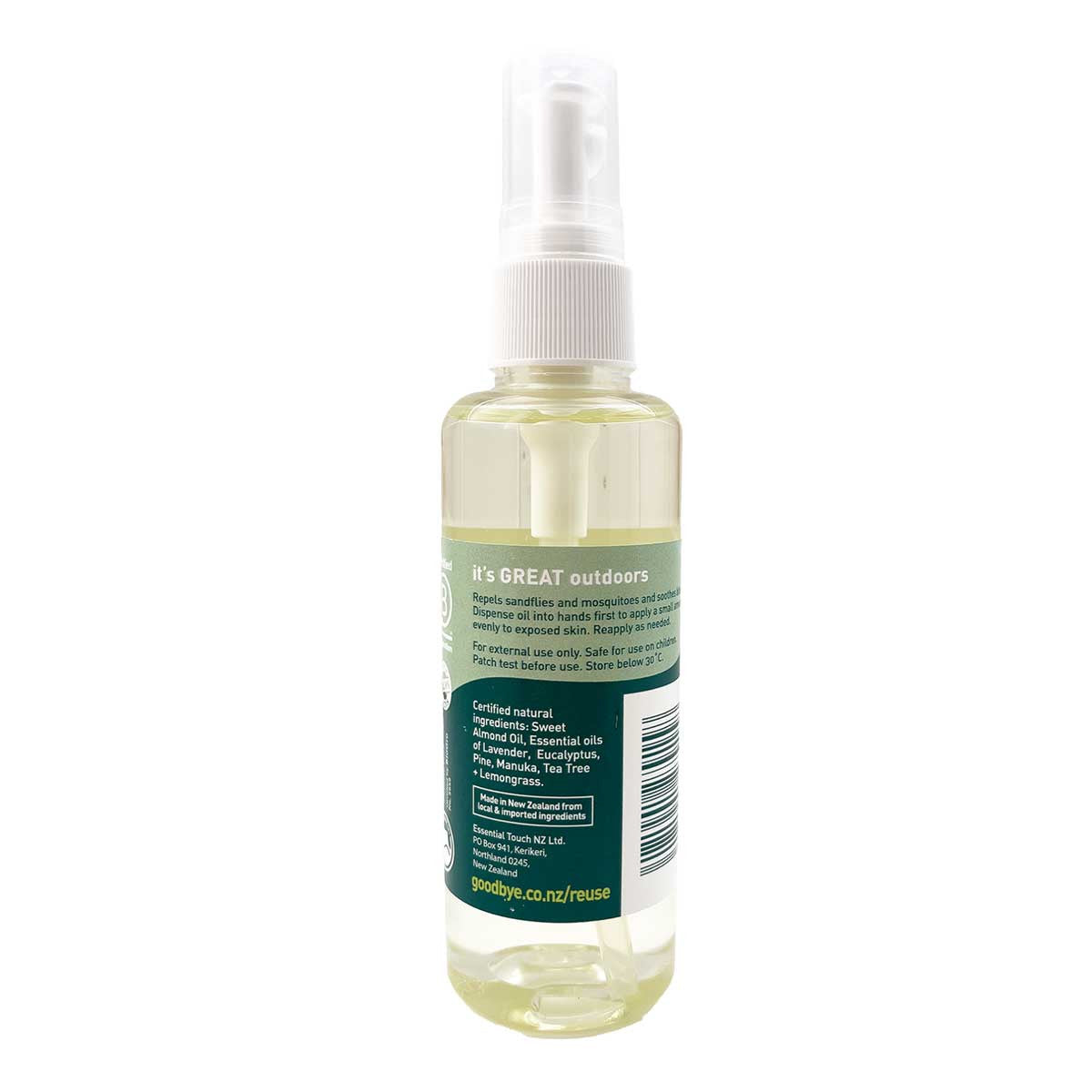 Goodbye Bug Repellent + Soother _5