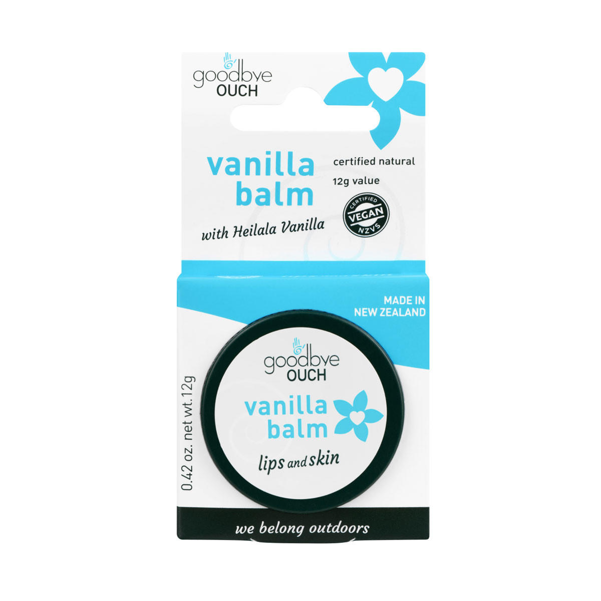 Goodbye Ouch Vanilla Balm Lips and Skin_1