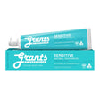 Sensitive Natural Toothpaste - Fluoride Free