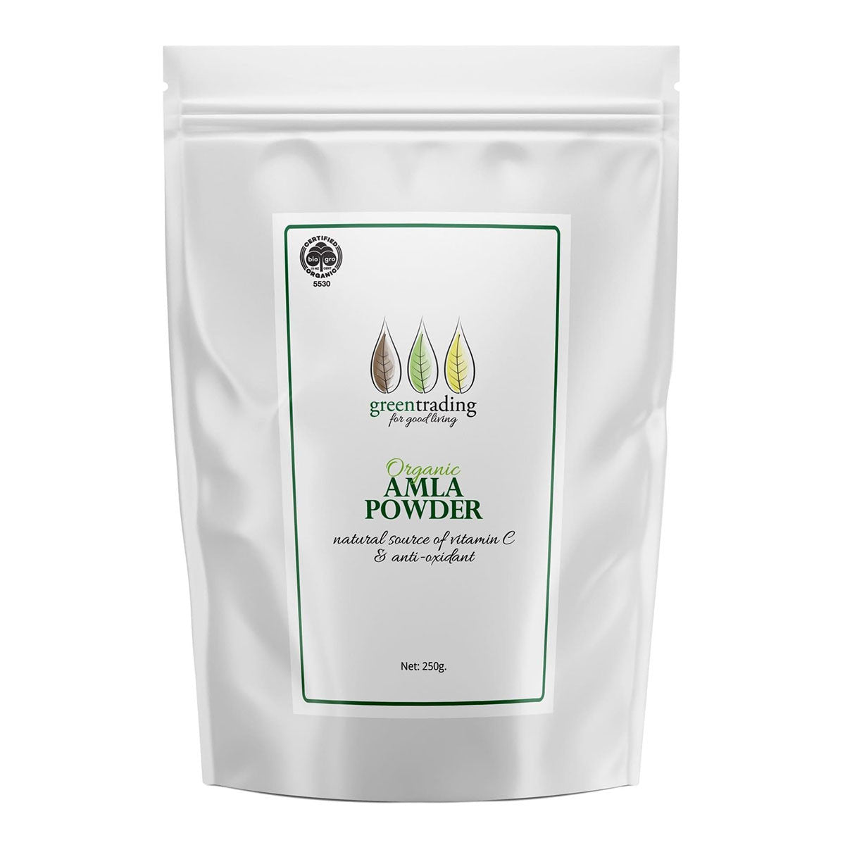 Green Trading Organic Amla Powder _1