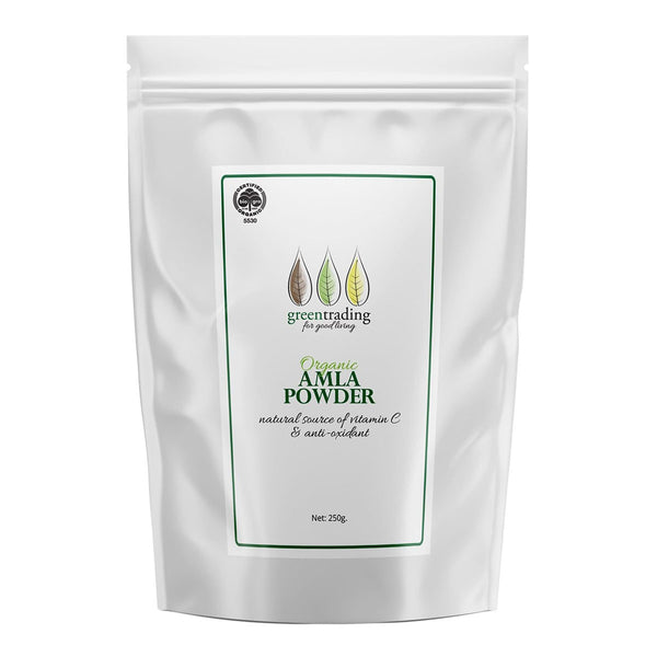 Organic Amla Powder