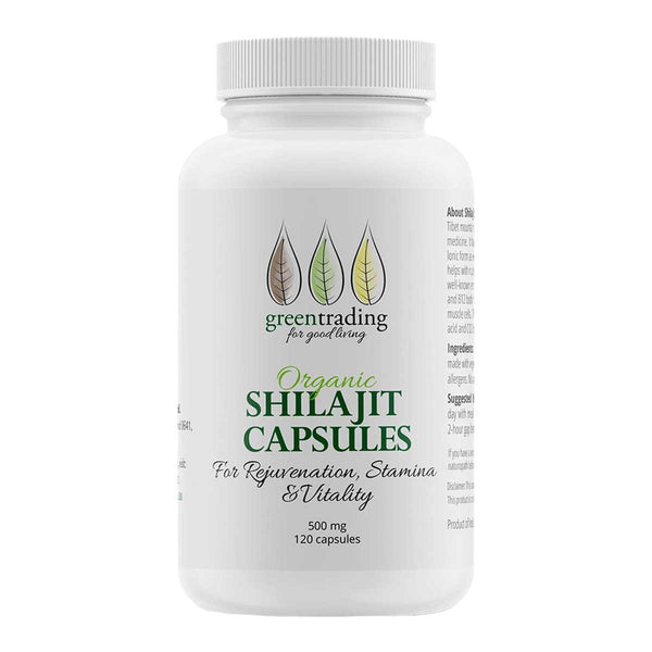 Organic Shilajit
