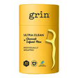 Ultra Clean Charcoal Infused Floss Picks