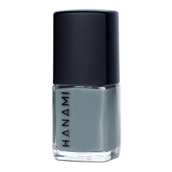 Pale Grey Eyes Nail Polish