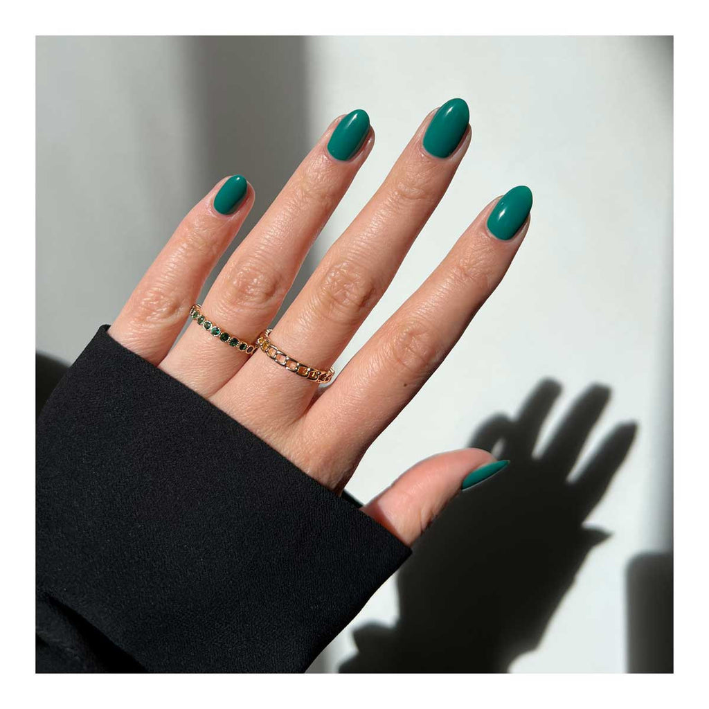 Hanami Nail Polish - Rosemary _4