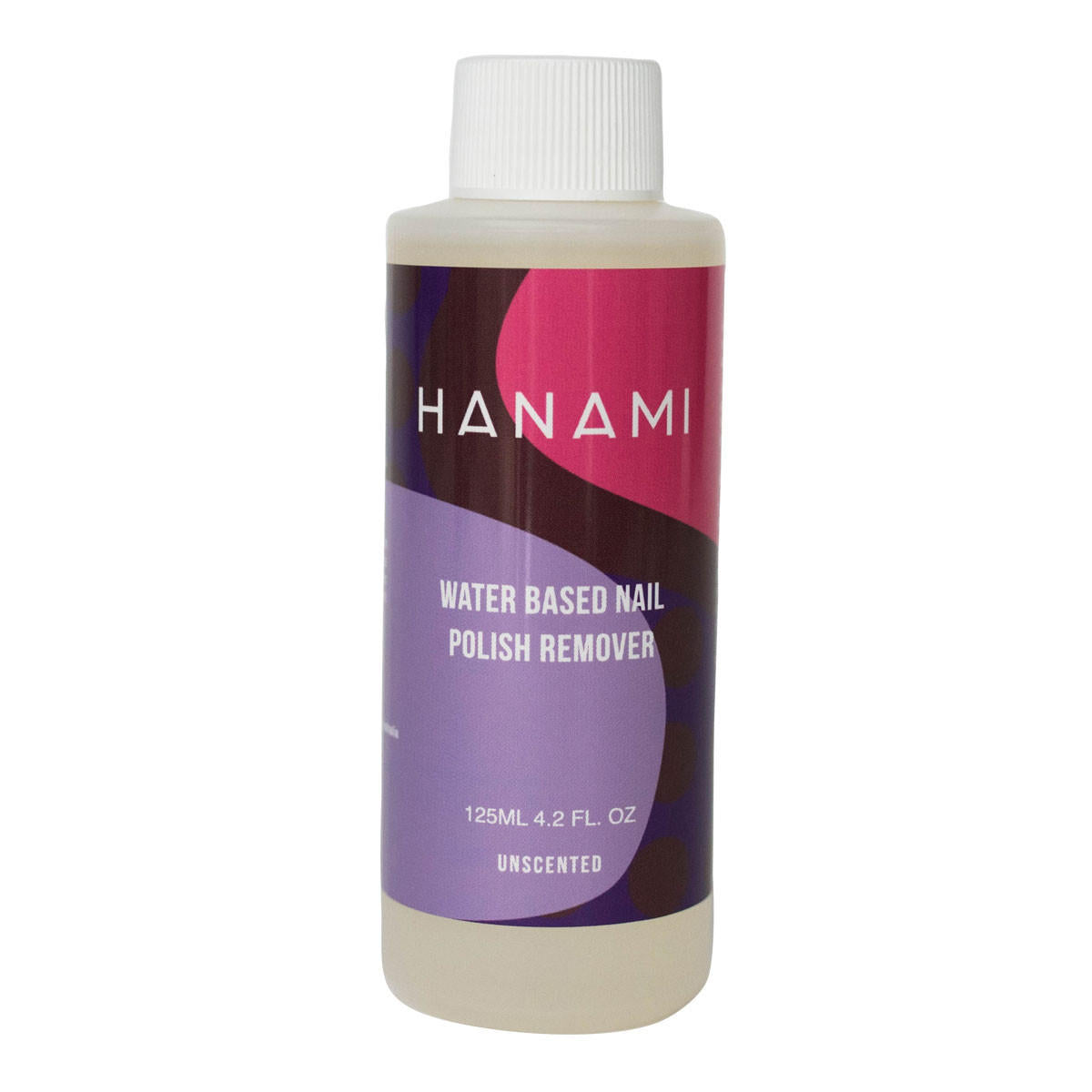 Hanami Water Based Nail Polish Remover - Unscented_1
