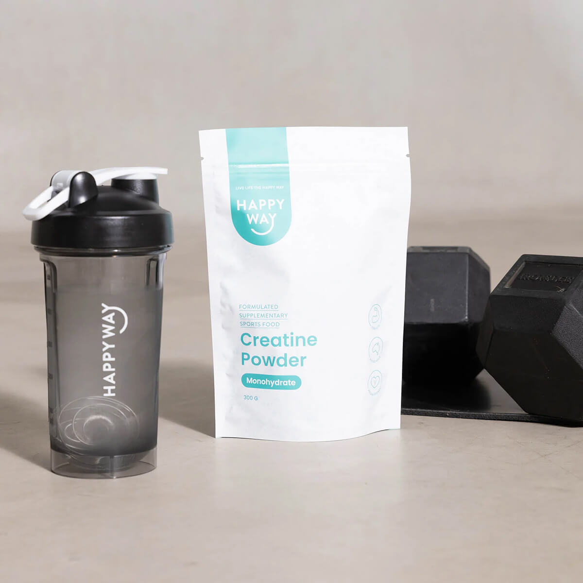 Creatine Powder Monohydrate