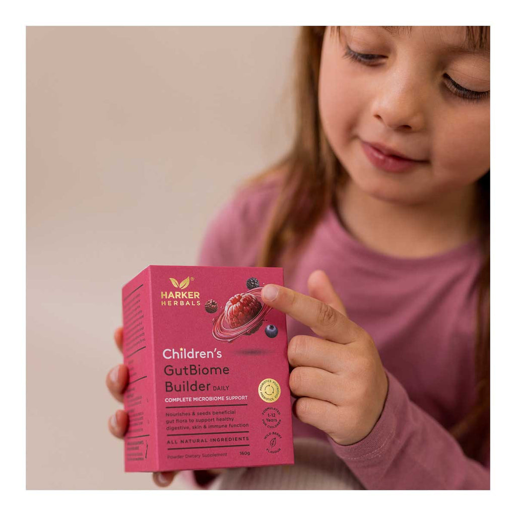 Harker Herbals Childrenâ€™s GutBiome Builder _2