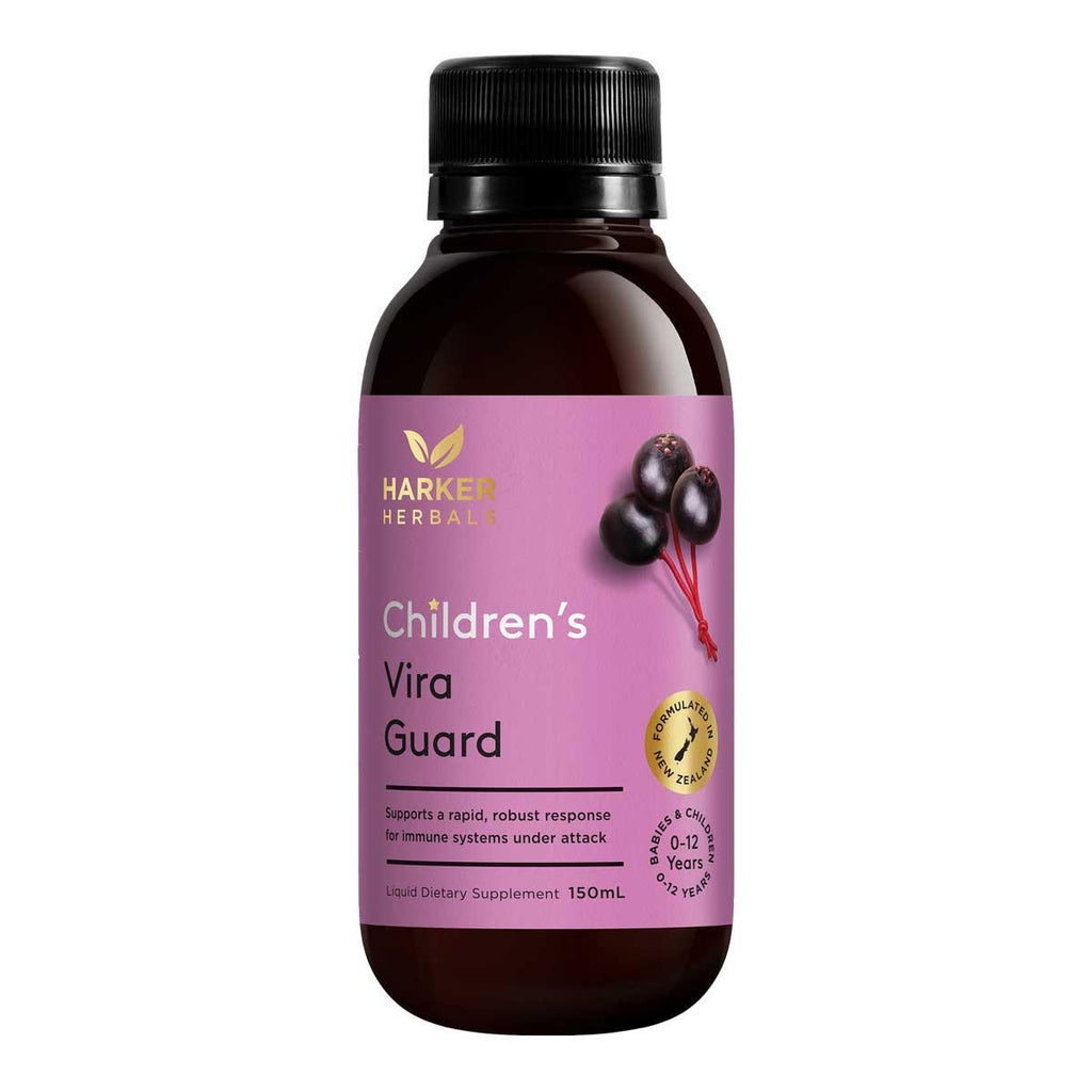 Harker Herbals Childrens Vira Guard_2