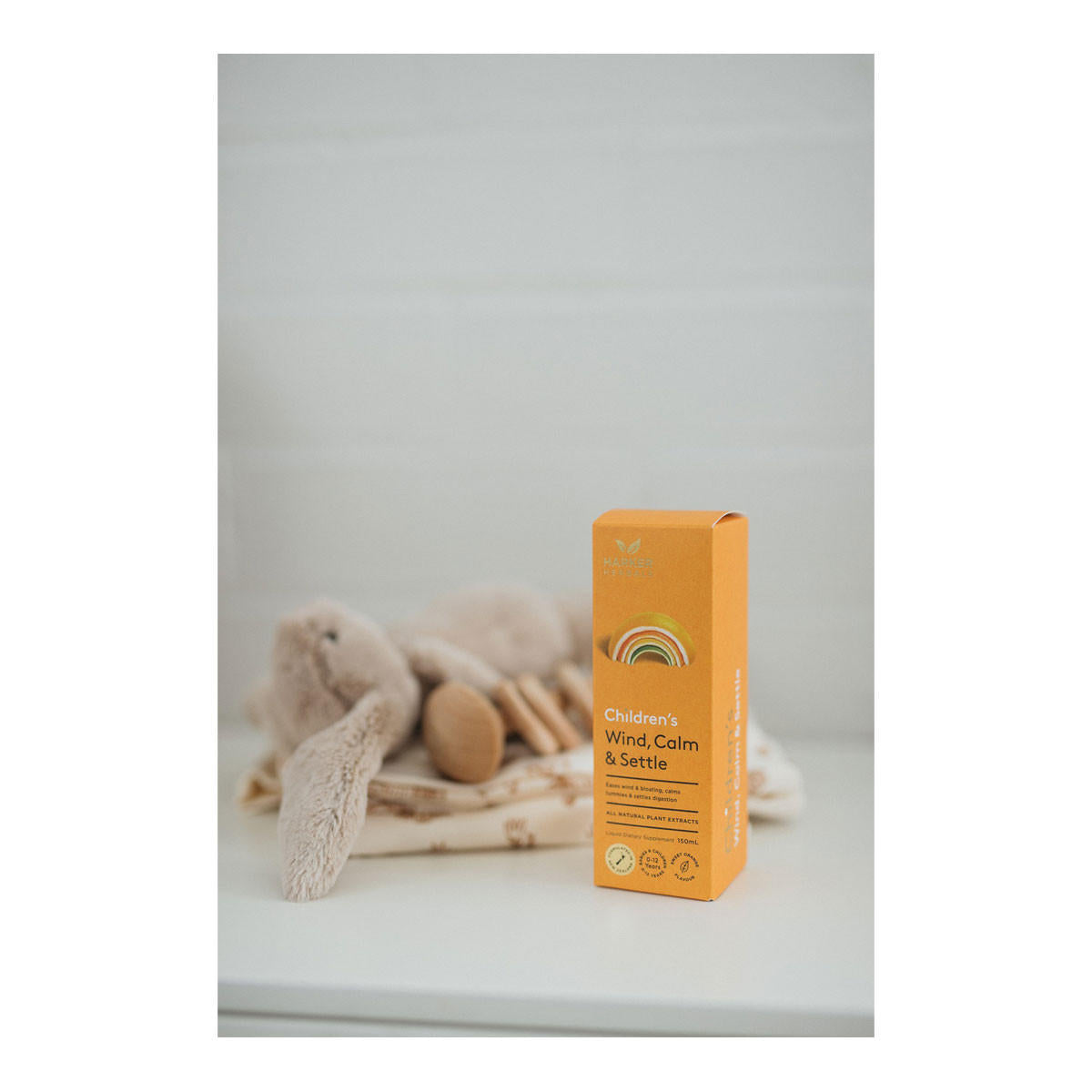 Harker Herbals Childrens Wind, Calm and Settle_3