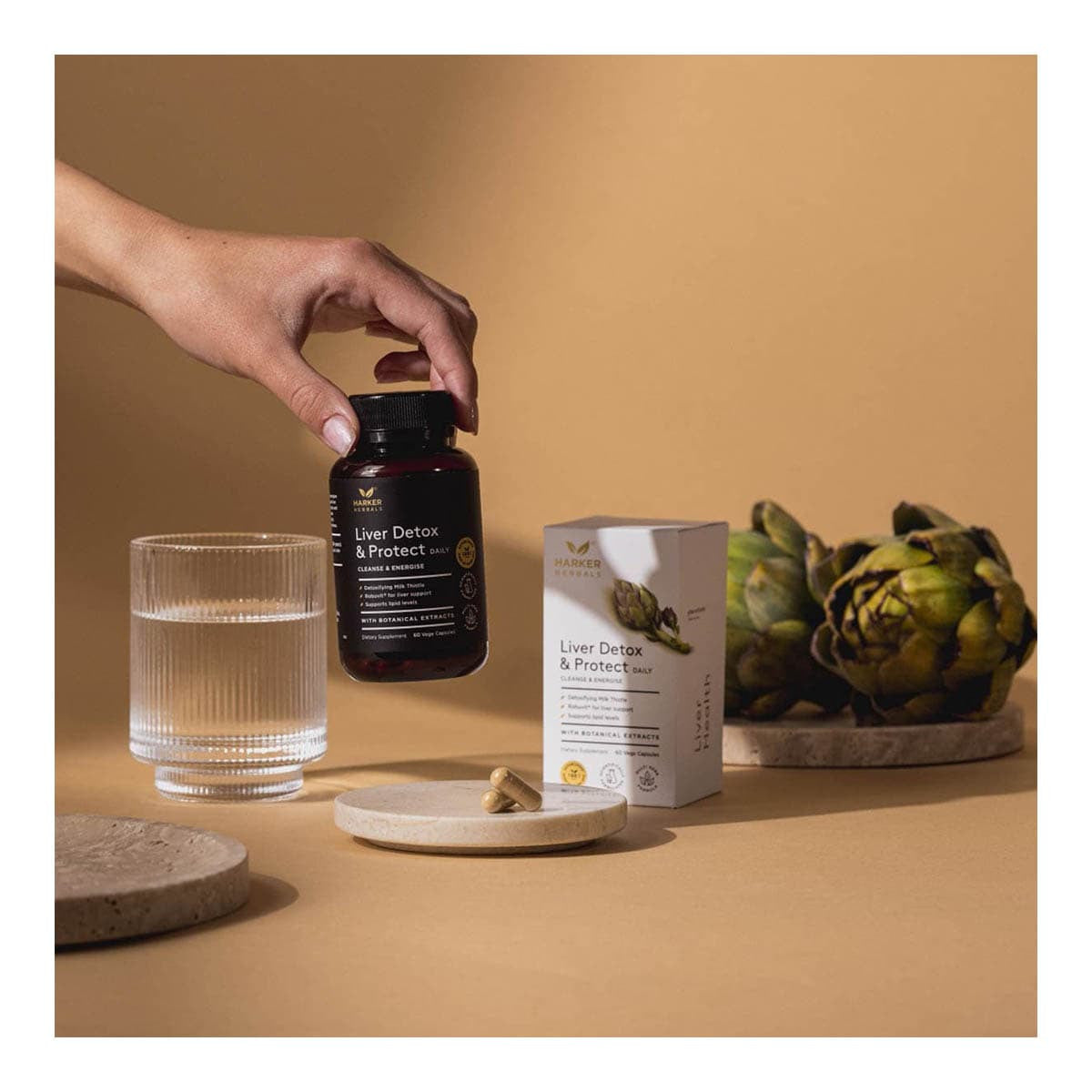 Harker Herbals Liver Detox & Protect _3