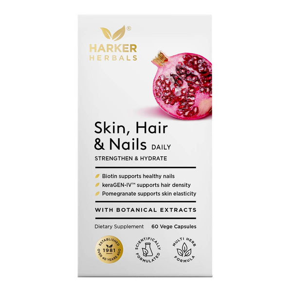 Skin, Hair & Nails Daily