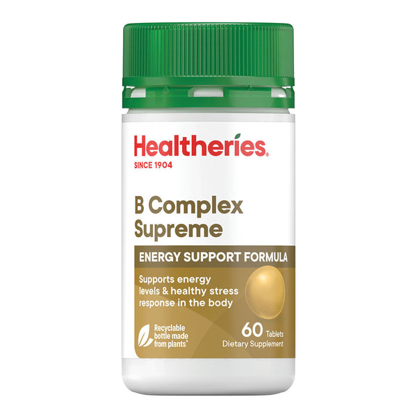 B Complex Supreme