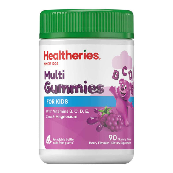 Multi Gummies For Kids - Berry Flavour
