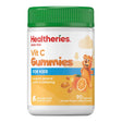Vit C Gummies For Kids - Orange Flavour