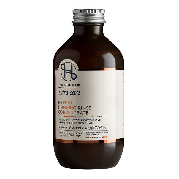 Herbal Finishing Rinse Concentrate