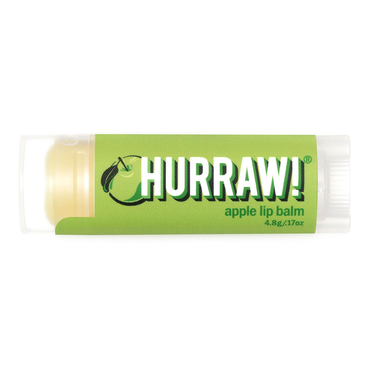 Hurraw Apple Lip Balm _1