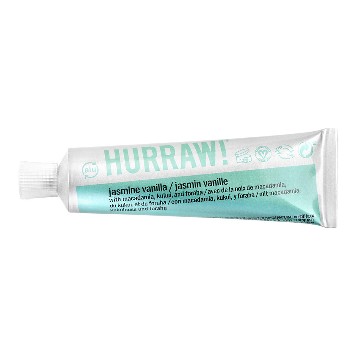 Hurraw BALMTOO - Jasmine Vanilla_2
