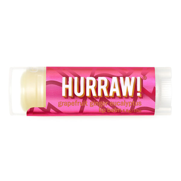 Lip Balm - Grapefruit, Ginger & Eucalyptus