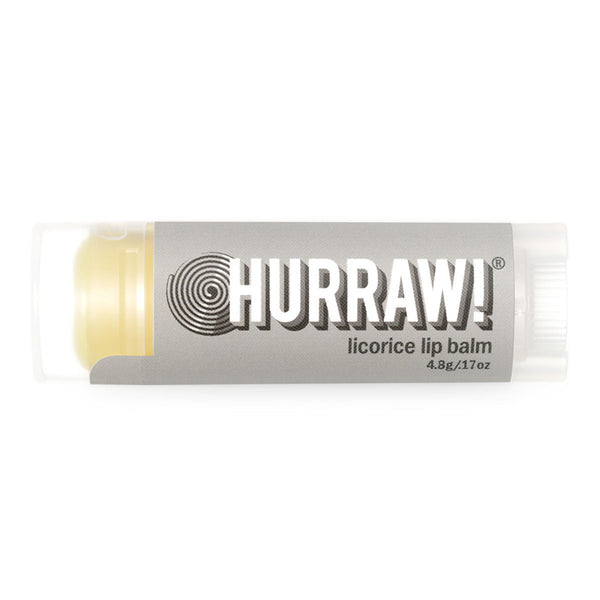 Organic Lip Balm - Licorice