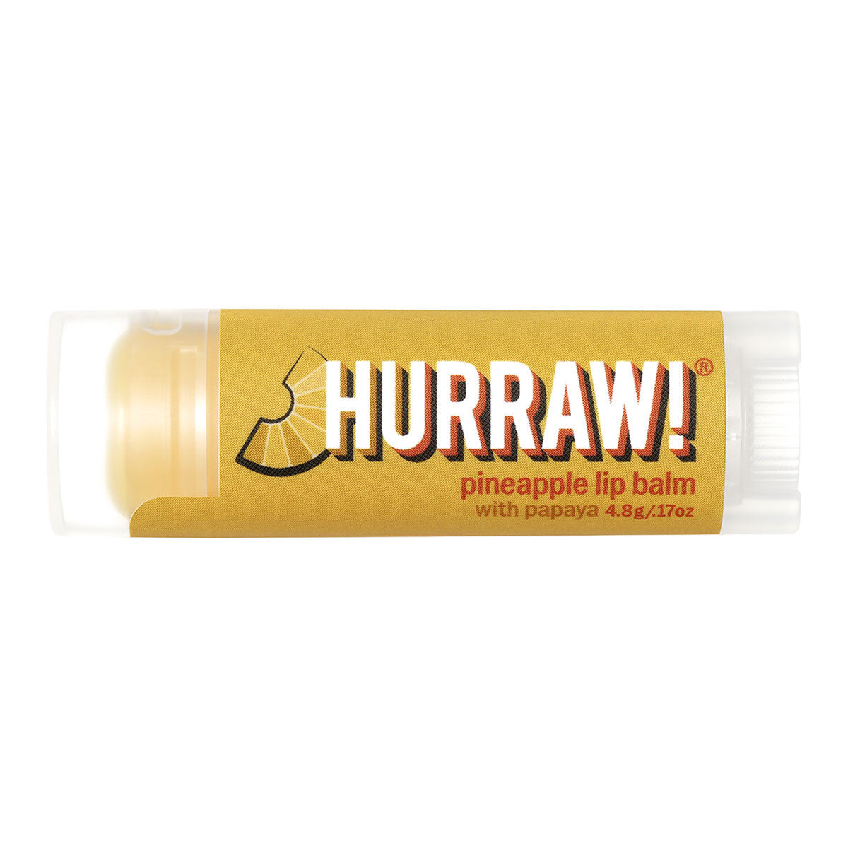 Hurraw Pineapple Lip Balm_1